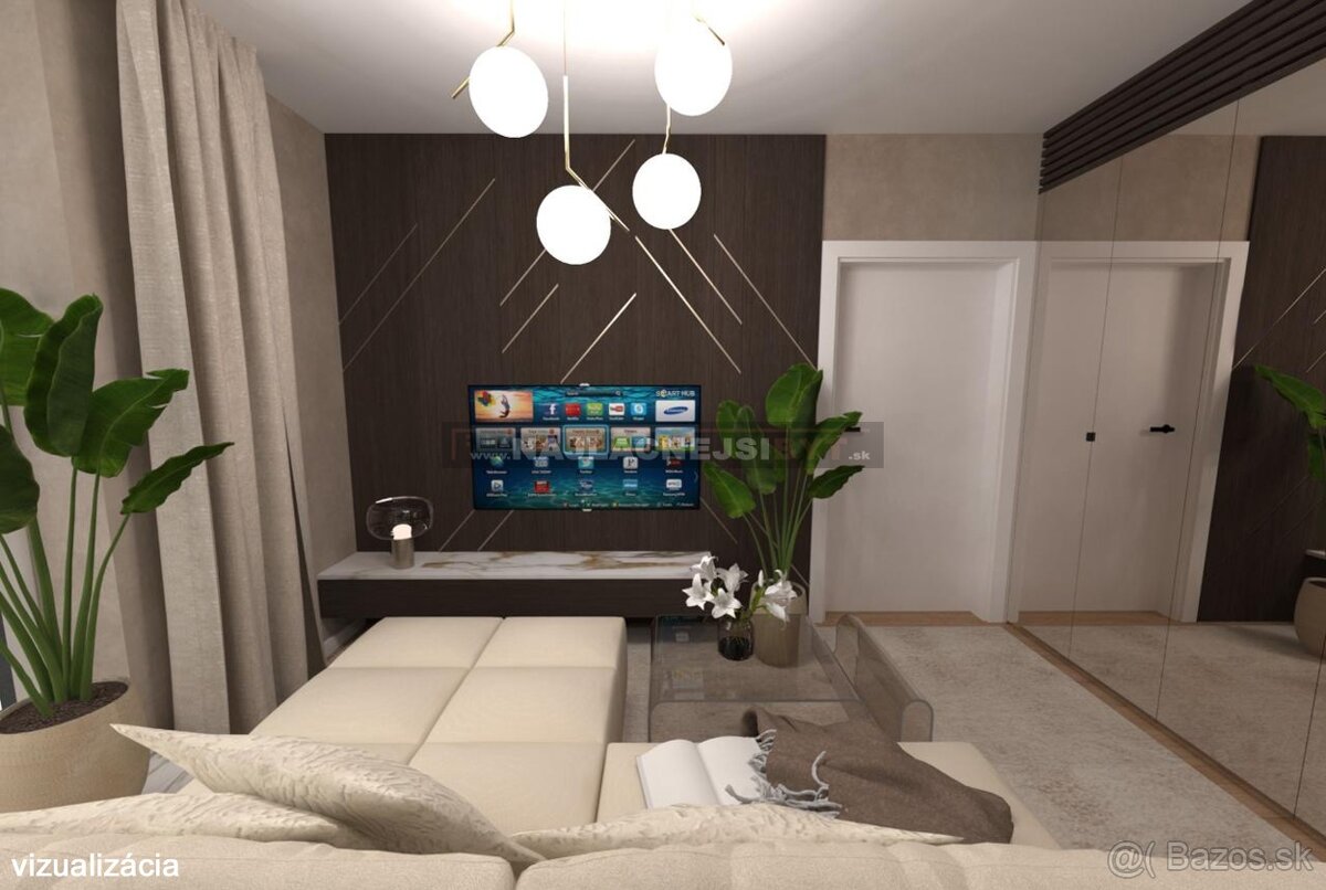 BA Staré mesto - VYDRICA - LUXUSNÝ 2i BYT v novostavbe, 60 m - 17