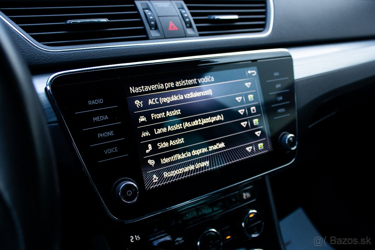 Škoda Superb Combi 2021 2.0 TDI 110kW DSG - Odpočet DPH - 17