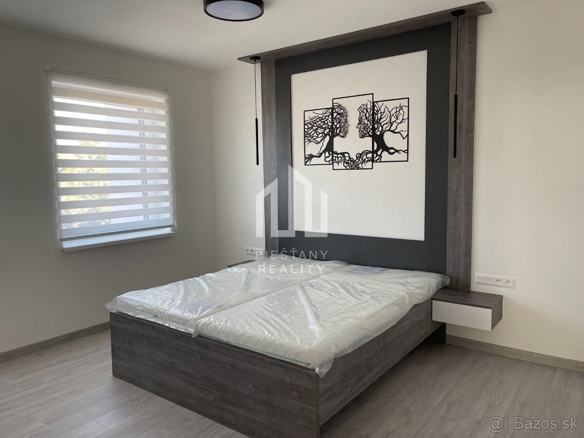Na prenájom veľký 3-izbový byt 108m2+terasa, Piešťany-Banka - 17