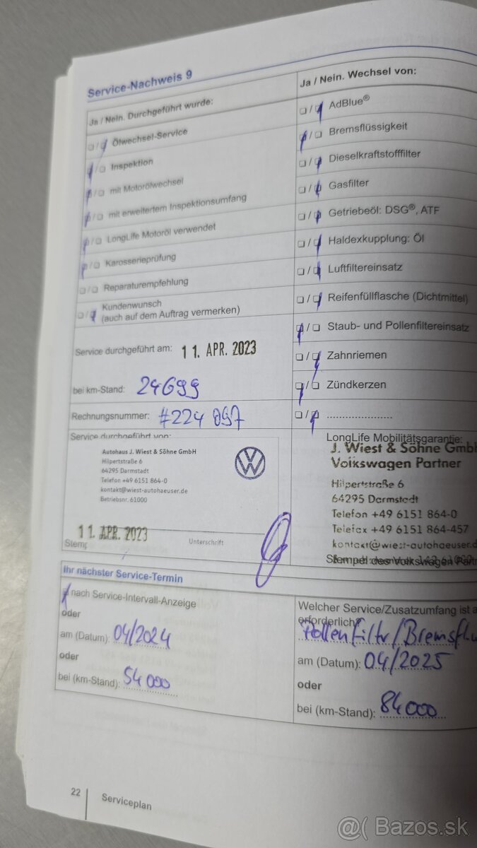 VW Beetle TOP stav zánovniho vozu - 17