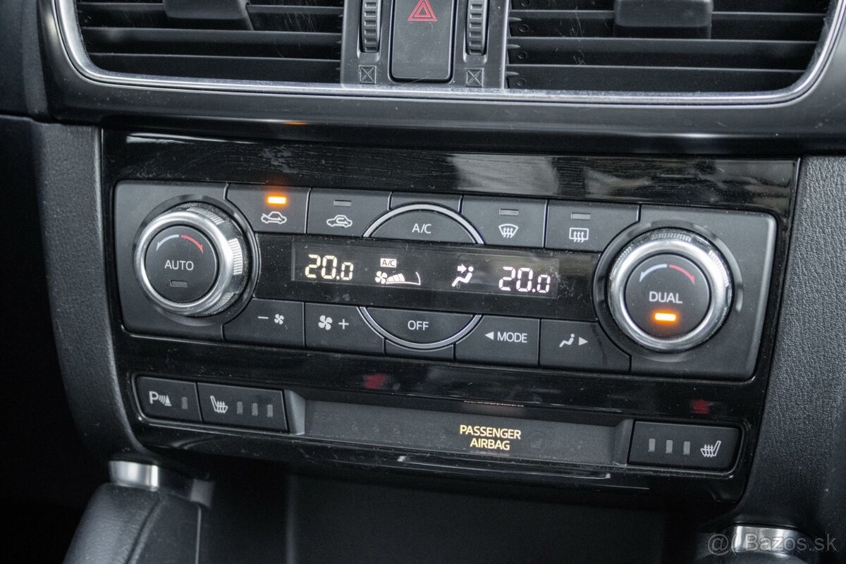 Mazda CX-5 2.2 Skyactiv-D AWD Revolution A/T TOP - 17