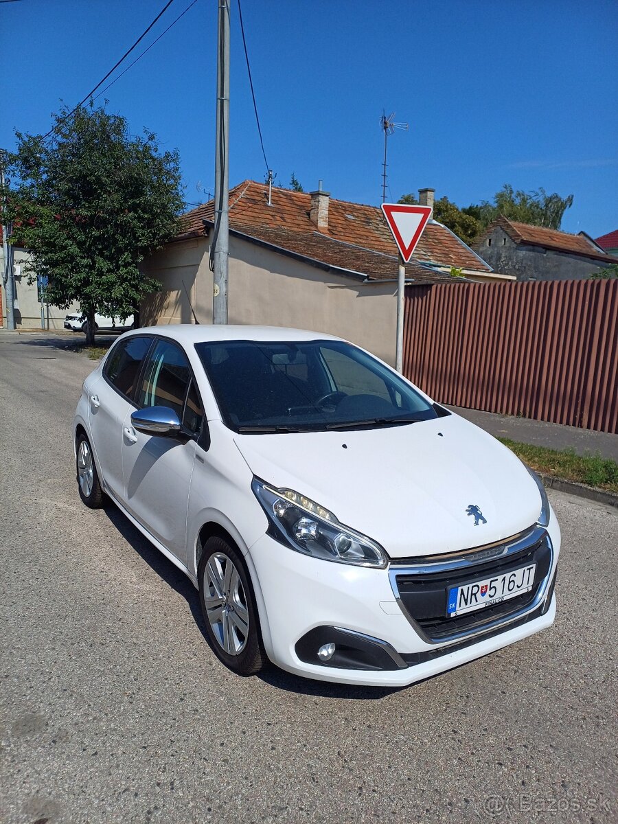 Peugeot 208 6/2018 Nová TK+EK do 2/2028 - 17