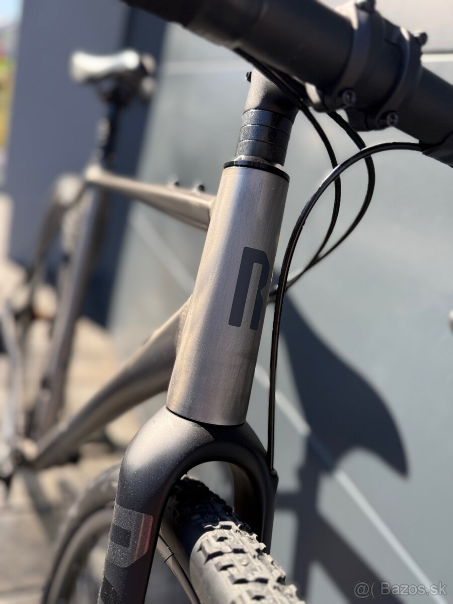 Bicykel Rondo Ruut AL3 model 2024 - zimná cena - 17