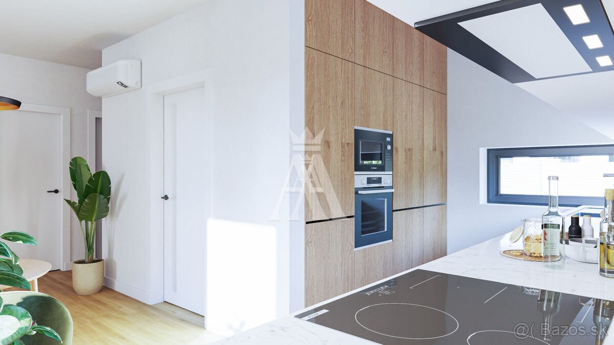 NOVOSTAVBA RODINNÉHO DOMU, UL. PAŽITNÁ, MALÁ IDA, KOŠICE OKO - 17