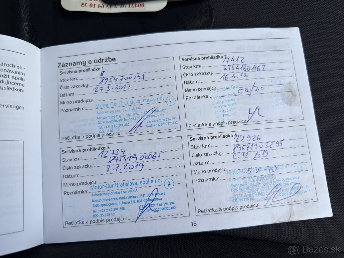 KIA RIO (new) 1,2 BASE 5D - 17