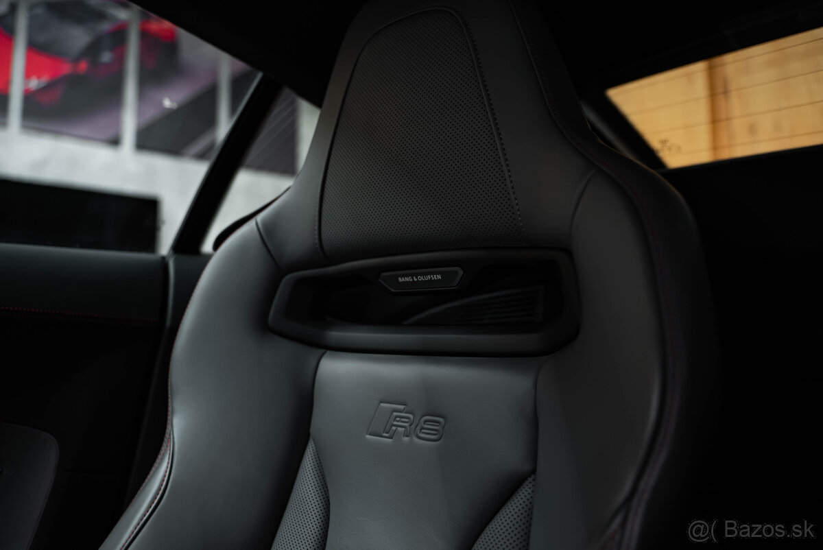 Audi RWS R8 MTM 21.tis km - 17