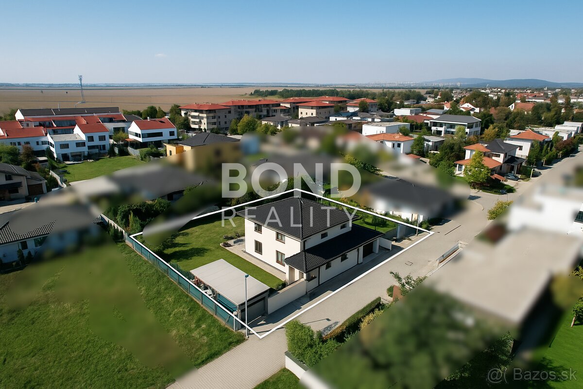 Výnimočný 5 izbový rodinný dom v prestížnej časti Rusoviec - 17