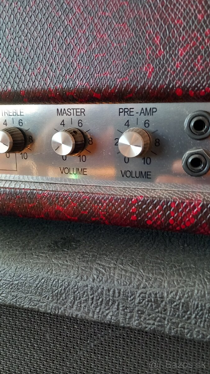 Marshall JCM 800 50w by Bley amp. - 17