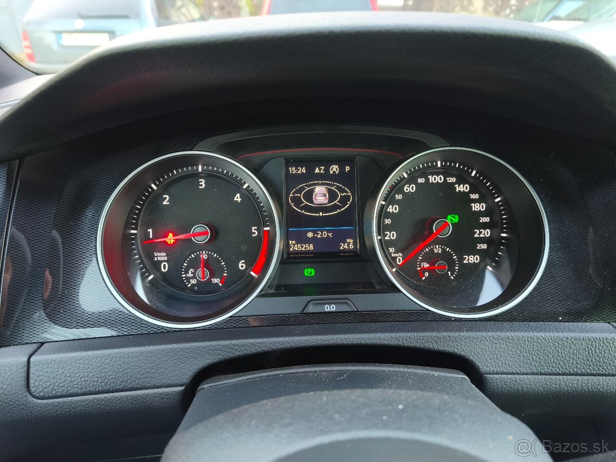 Predám Volkswagen golf gtd 2.0 tdi - 17