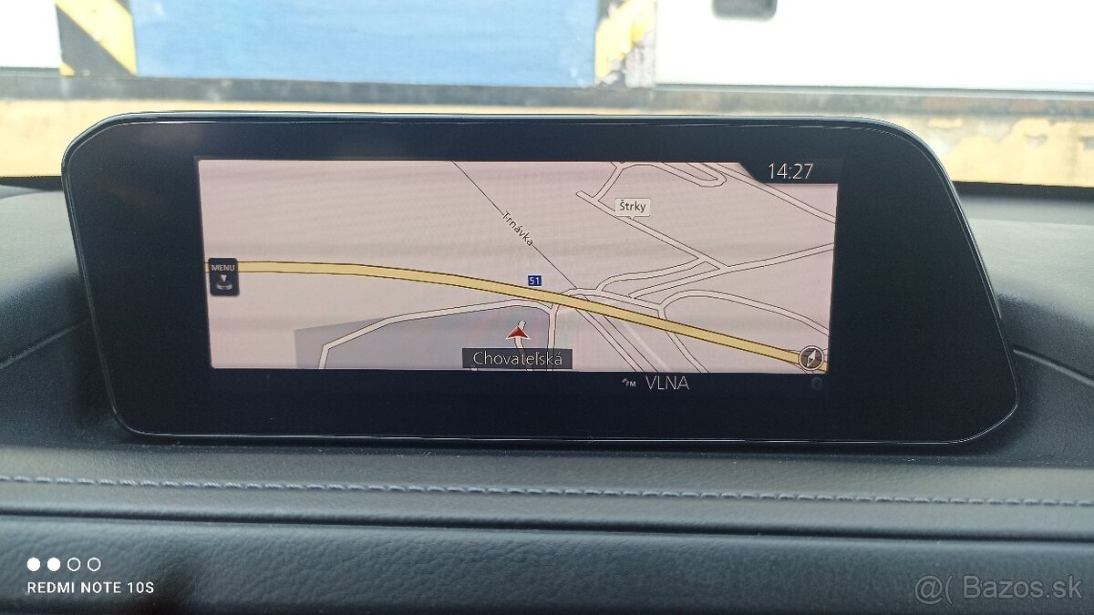 MAZDA CX-30 2.0 E-SKYACTIV-X MILD-HYBRID - 17