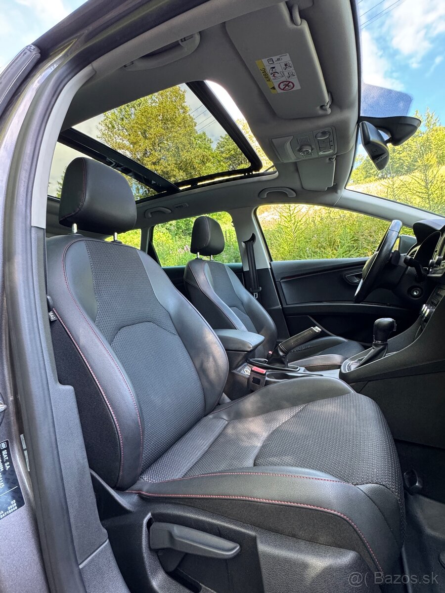 Seat Leon FR 2.0Tdi - 17