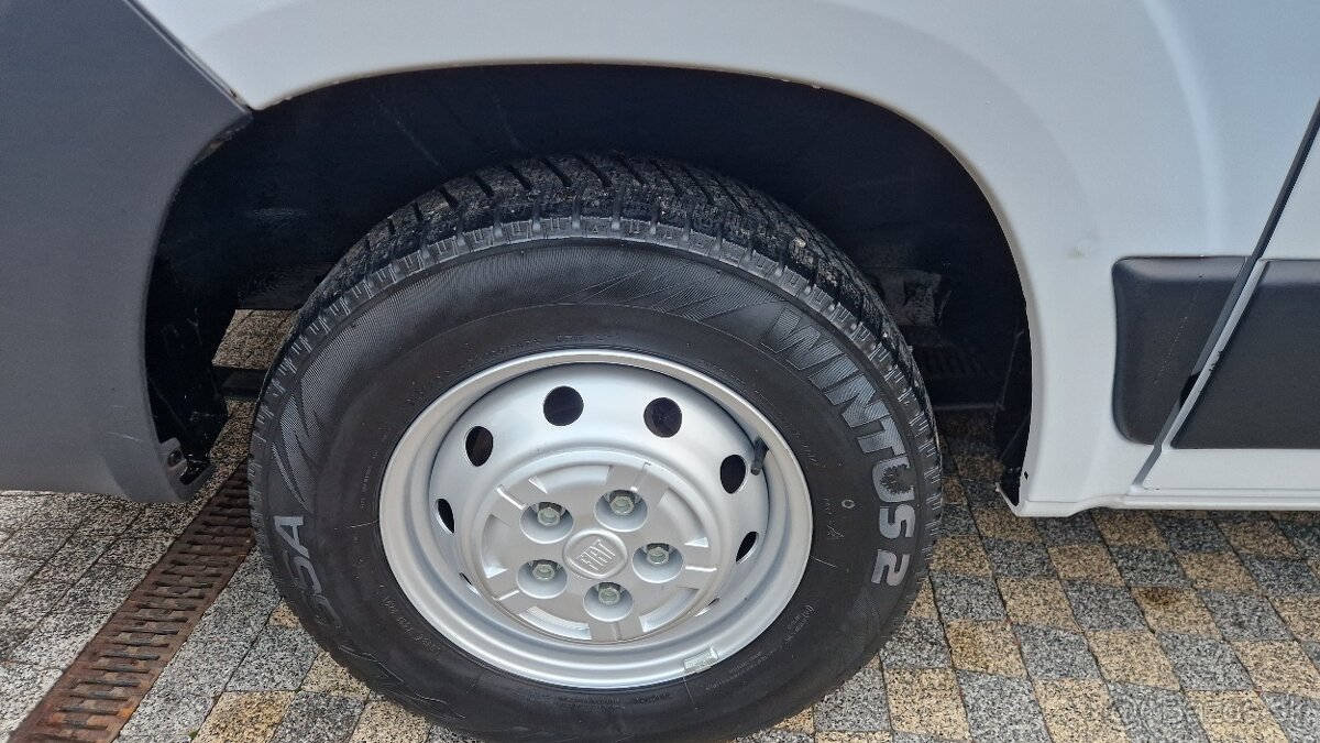 Fiat Ducato 2.3 MultiJet 96kW, 11/2014, klima - 17