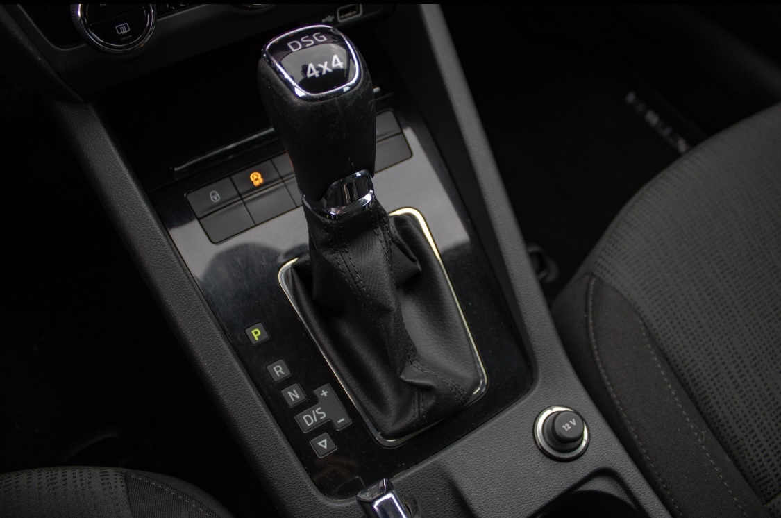 Škoda Octavia 2.0 TDI 135 kW 4×4 DSG - 17