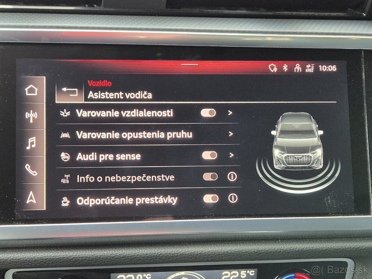 Audi Q3 SPORTBACK 40 TDI Quattro - 17