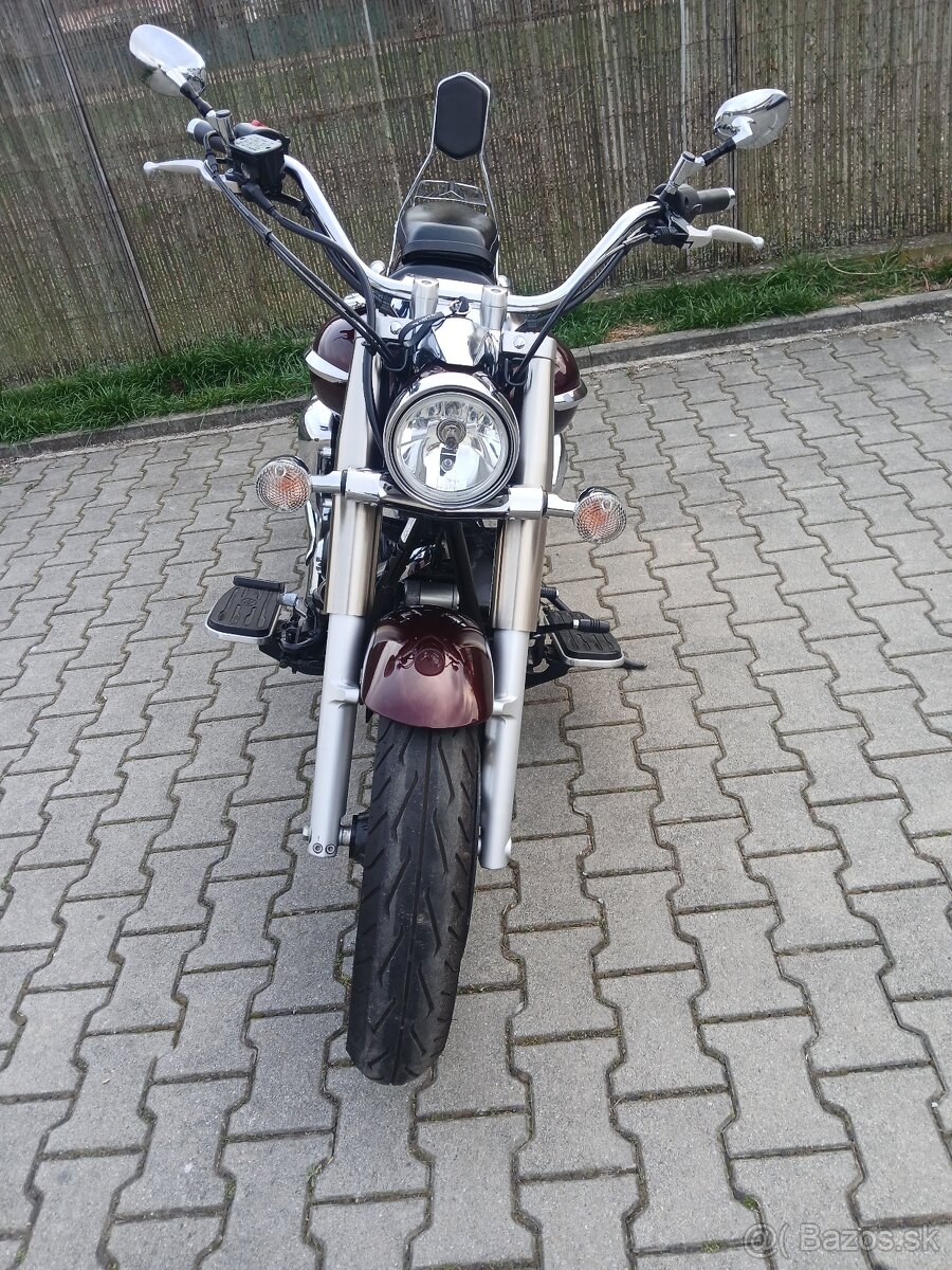 Yamaha XVS 950 Midnight star - 17