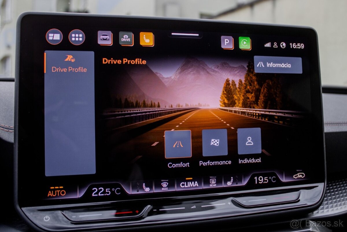 Cupra Cupra Leon 1.5 eTSI mHEV DSG - 17