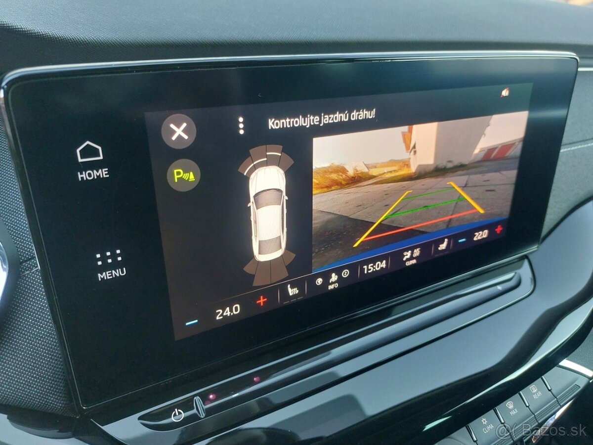 ŠKODA OCTAVIA 4 2.0TDI DSG STYLE - 17