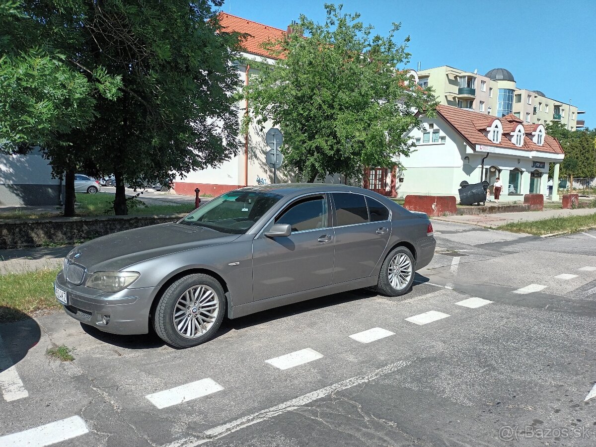 Bmw 745 d rad 7 - 17