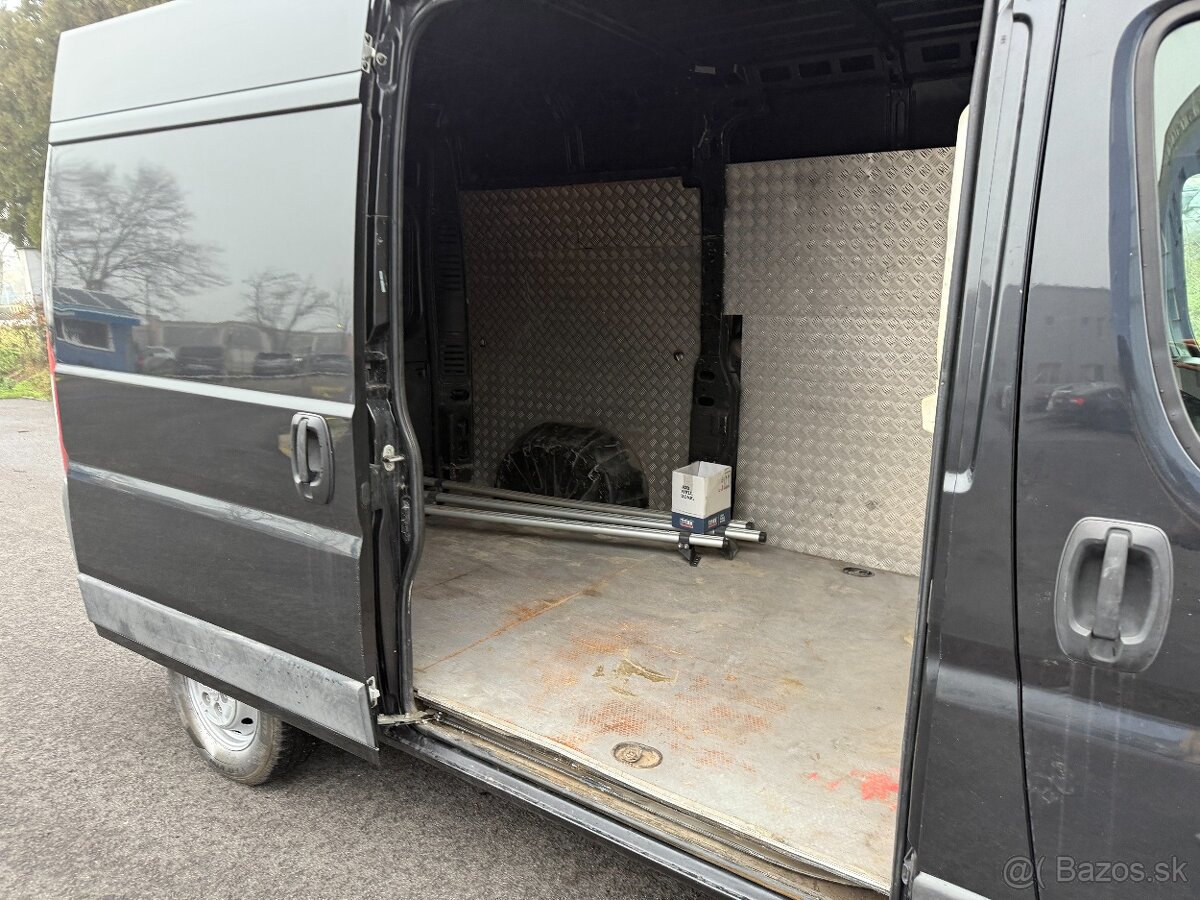 Peugeot Boxer 2.2 HDi 130k L2,96KW.,M6.5dvr..Tazne Zar.Stres - 17