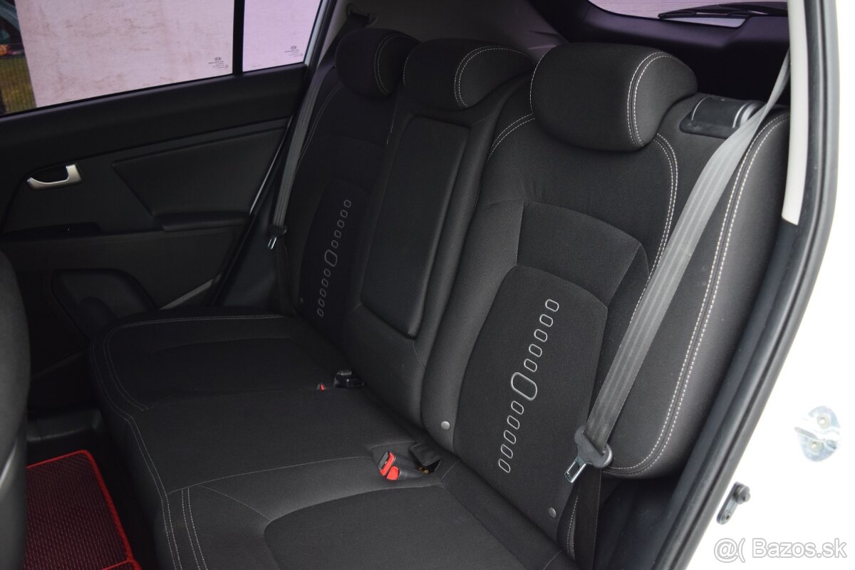 Kia Sportage 1.7 CRDi 2WD - 17