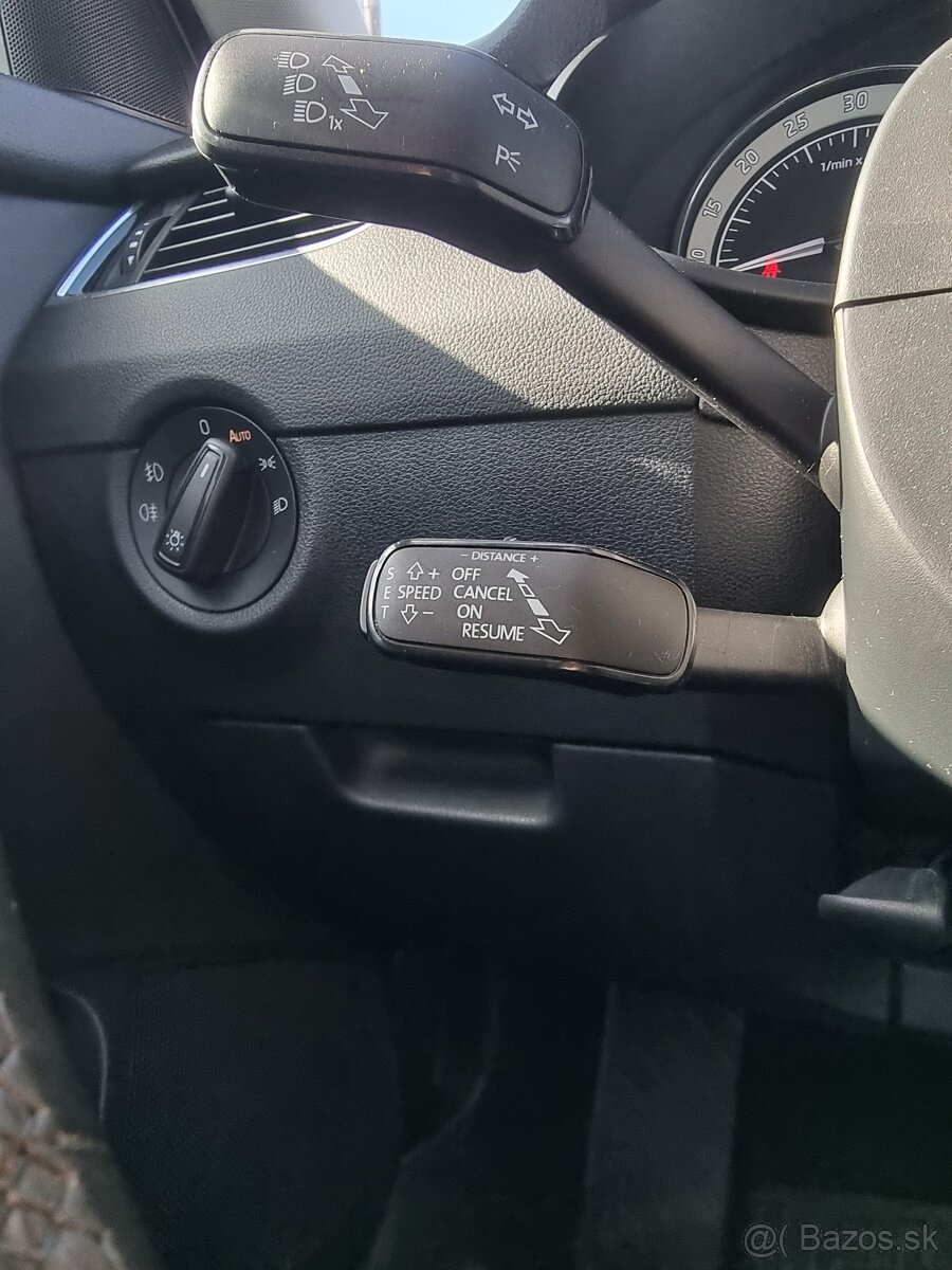 Škoda Octavia 1.6 TDI 115k Style DSG za 14.490 € - 17