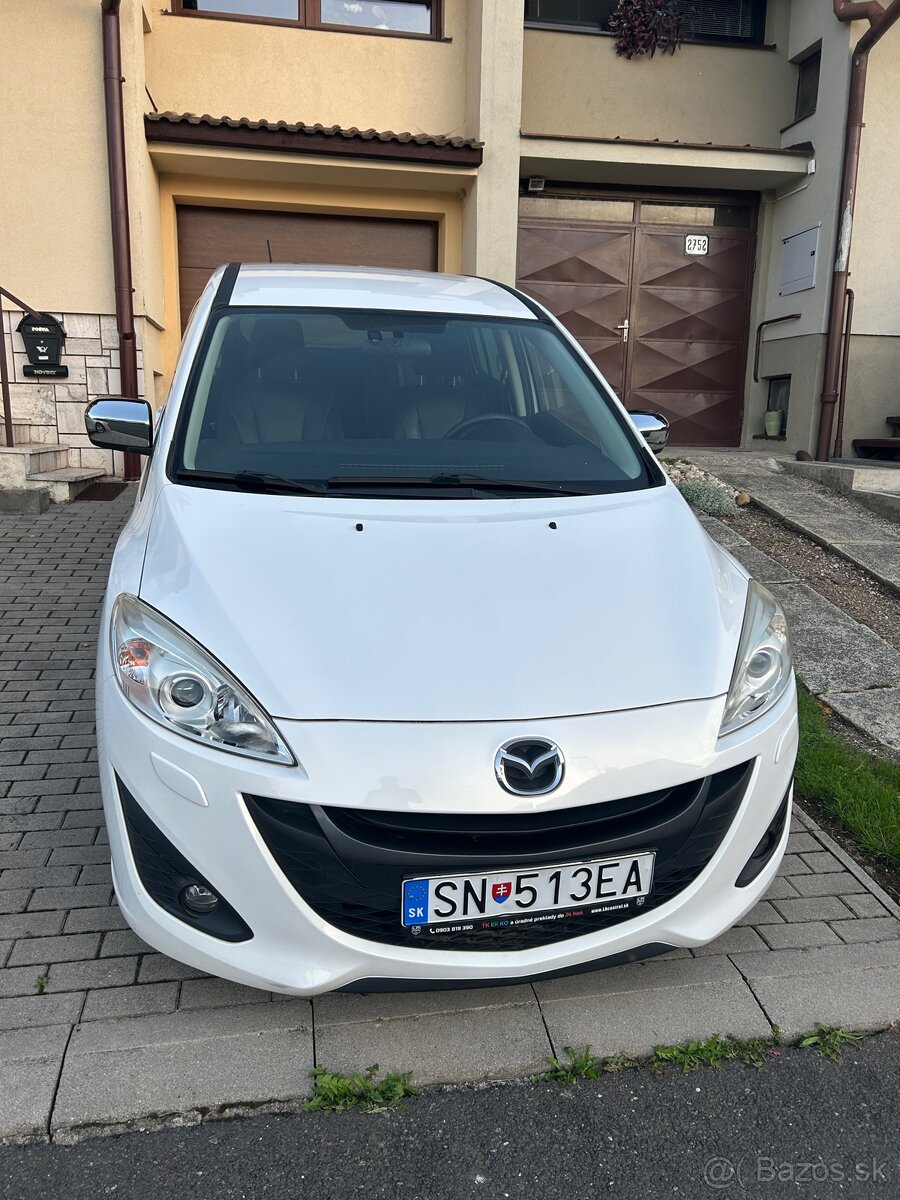 Mazda 5 40 Jahre edition 2,0i - 17