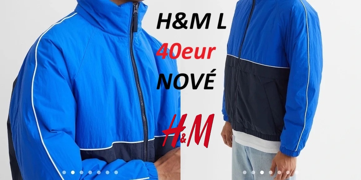 Bunda Bežecká, POŠTOVNÉ V CENE - 17