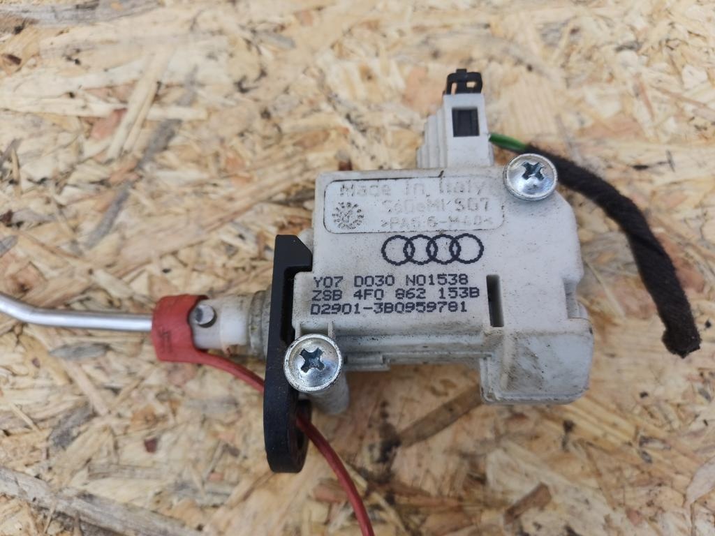 Autodiely Audi A6 4F C6 2004-2011 - 17