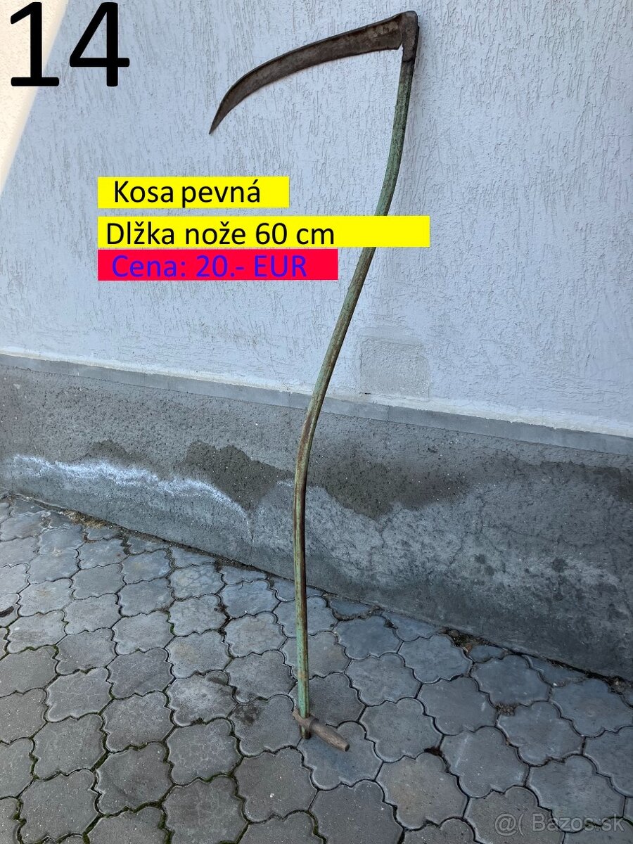 Rôzne náradie - klúče - vrtáky - nožnice - 17