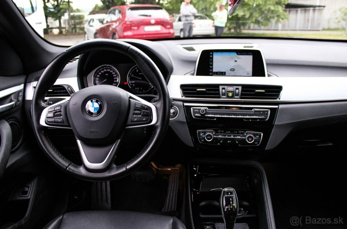 BMW X1 xDrive 18d Advantage A/T - 17