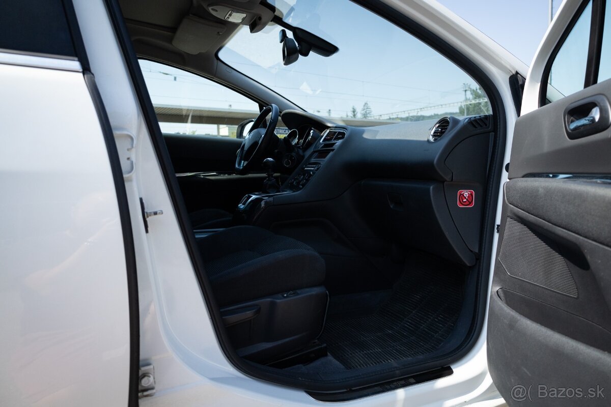 Peugeot 5008 1.6 HDi Style - 17