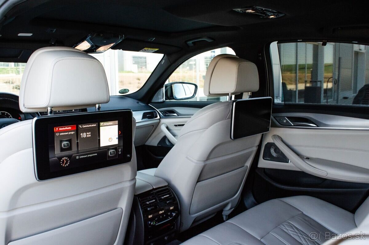 BMW Rad 5 540d xDrive A/T G30 - 17