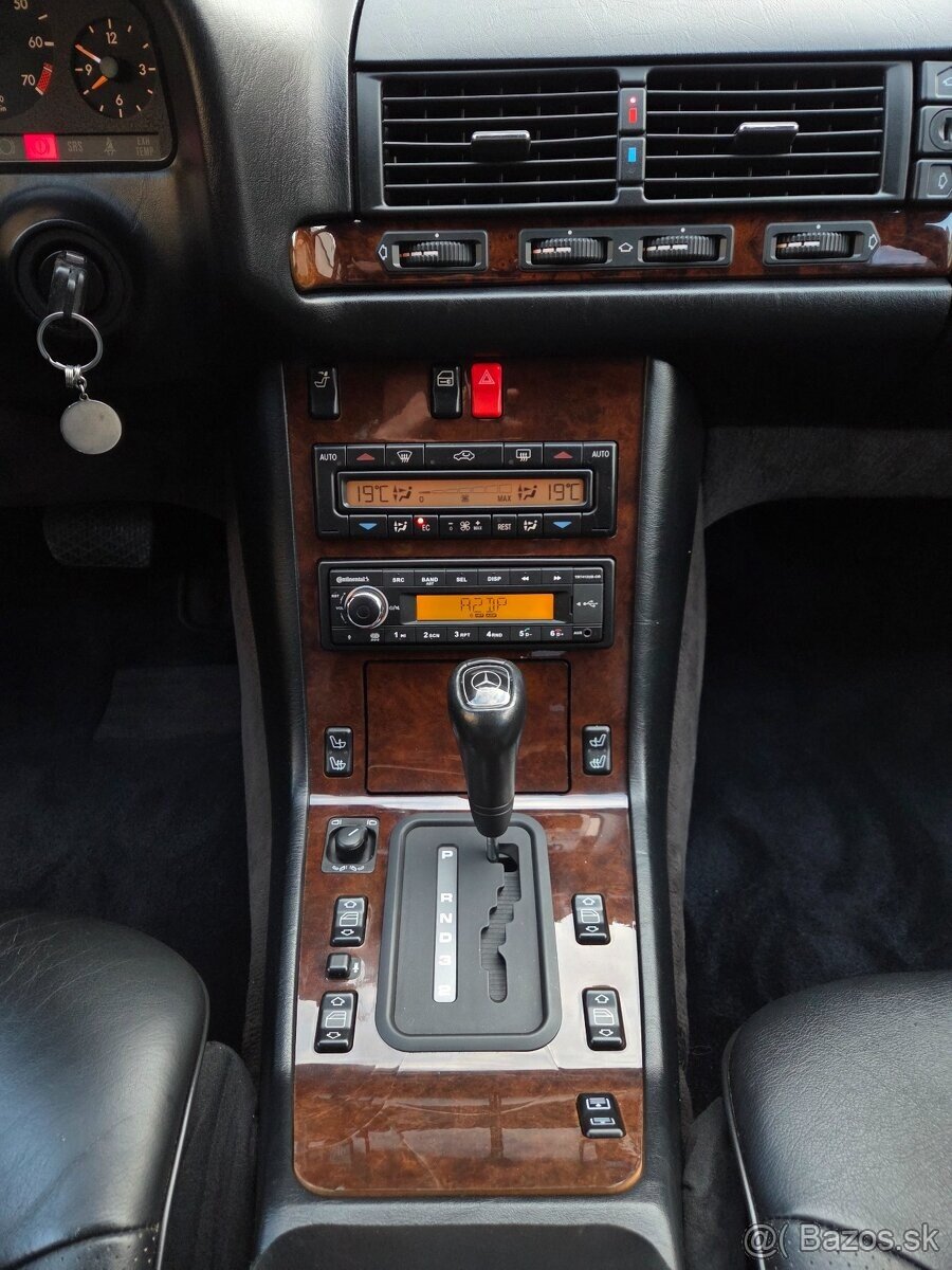 Mercedes S320 Mamut - 17
