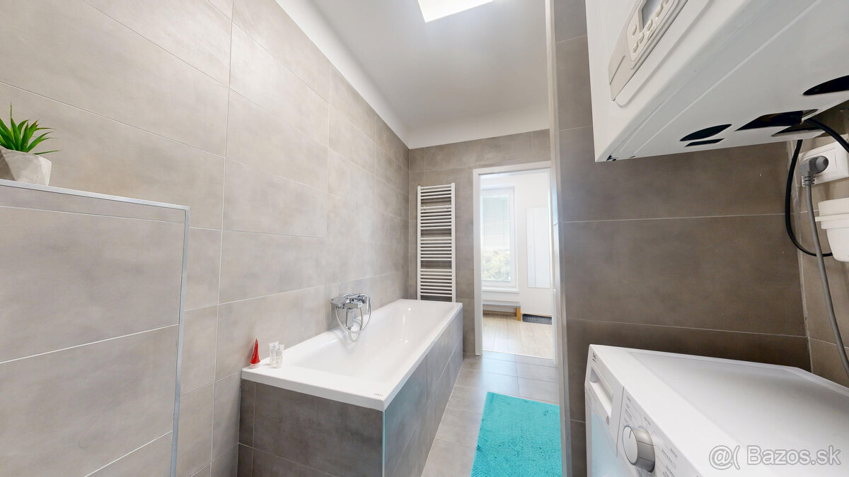 Na predaj: výnimočný 2-izbový byt s loggiou a nadštandardnou - 17