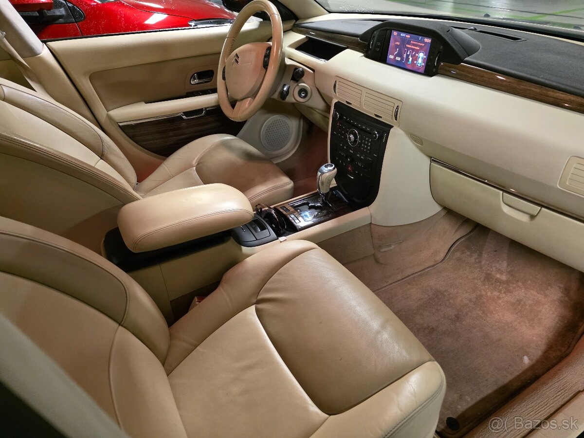 P: Citroen C6 2.7HDi - 17