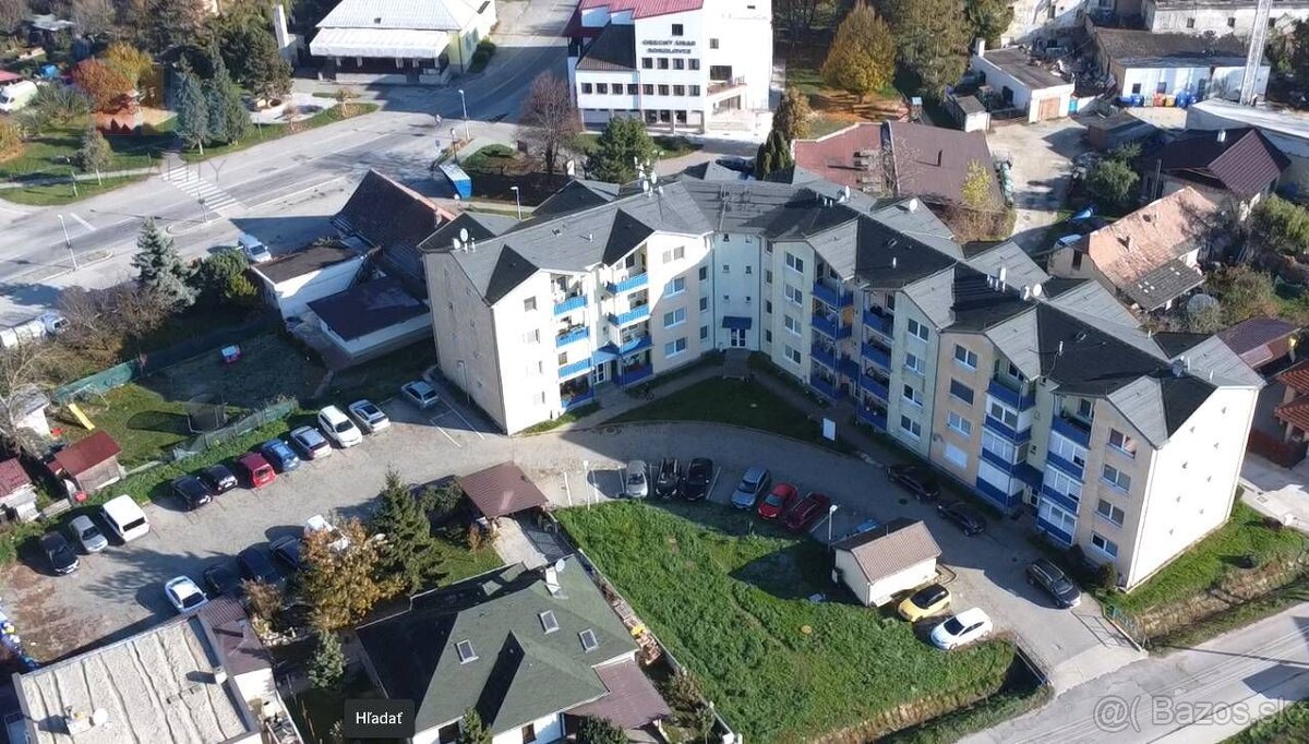 Priestranný 3-izbový byt (72 m² + balkón) Sokolovce – výhodn - 17