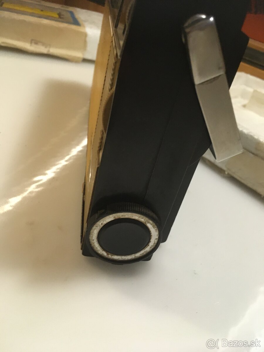 Staré tranzistory rádiá - 17