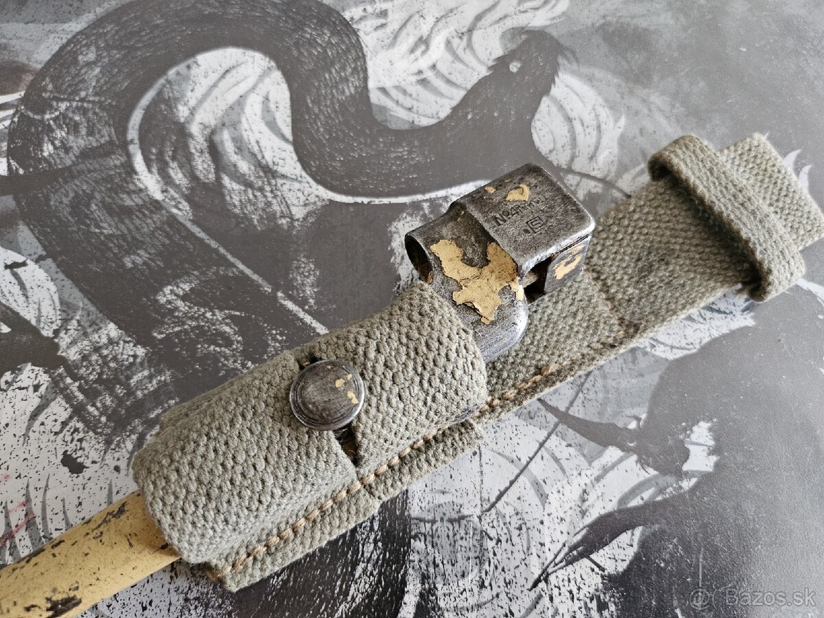 Pohranična stráž●Guľomet●Isonzo Armee●Bodak GB - 17