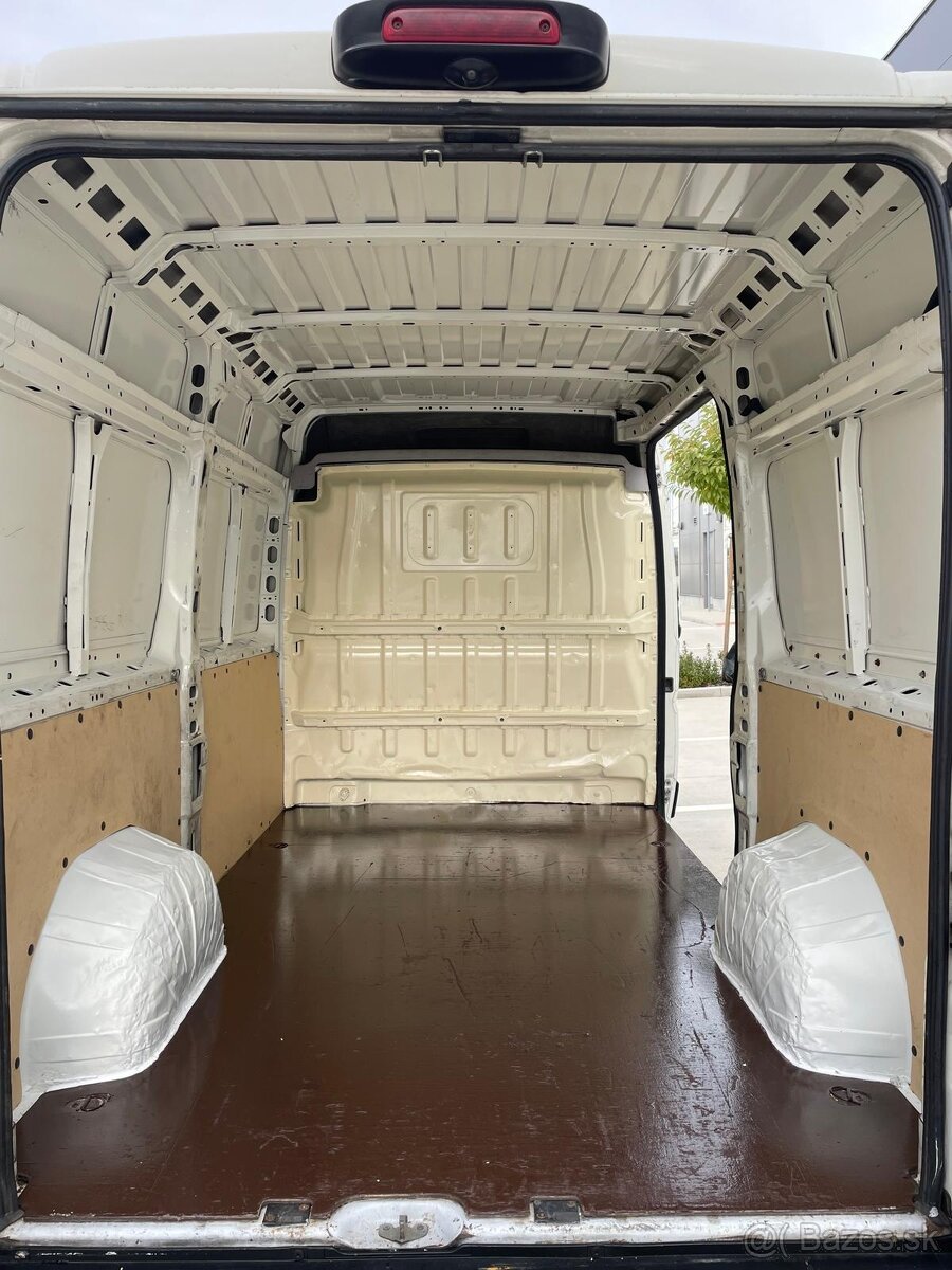 Fiat Ducato 3,0 JTD 160 MultiJet L2H2 NOVA STK + EK - 17