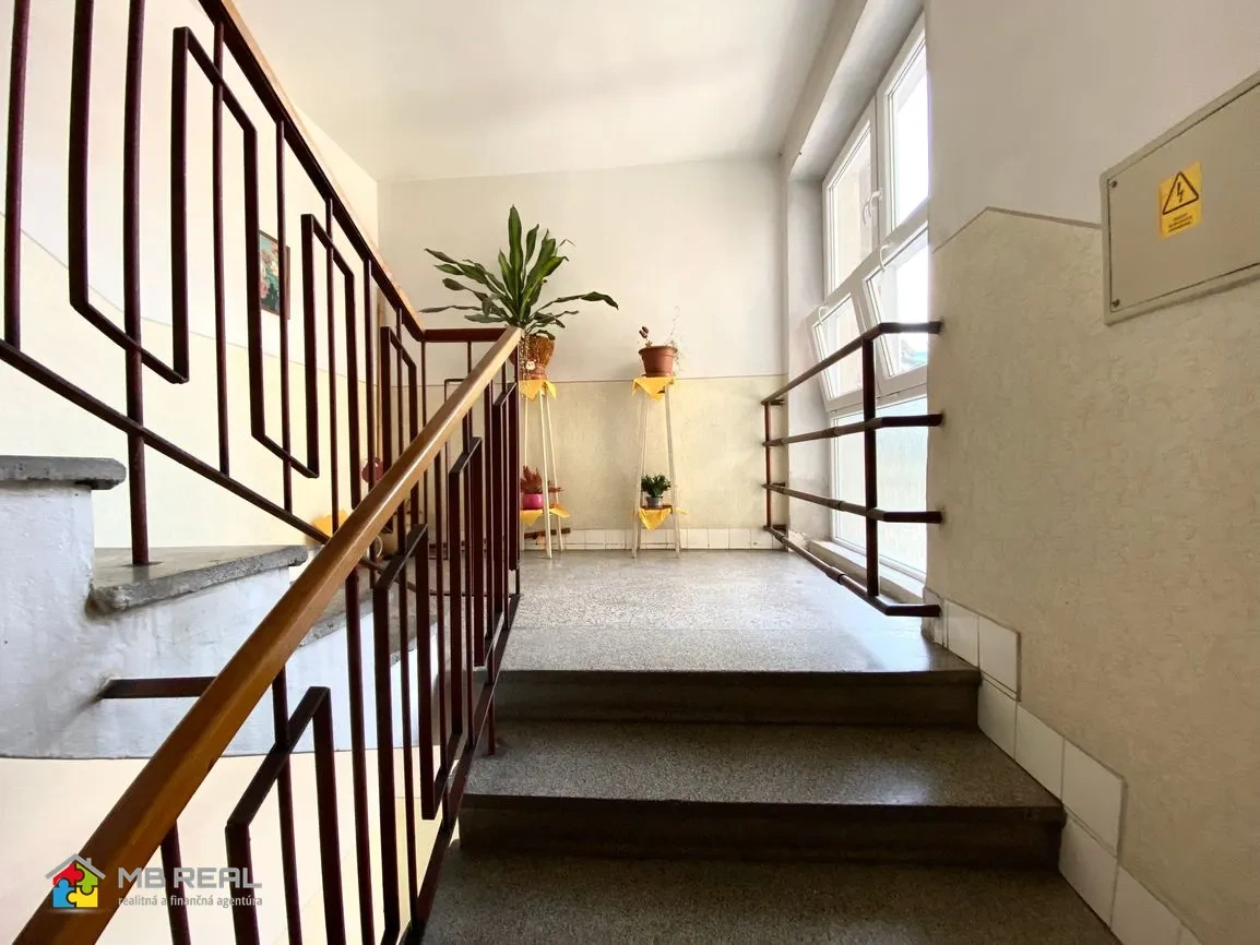 REZERVOVANÉ - Jednoizbový byt, Banská Bystrica, Sídlisko - 17