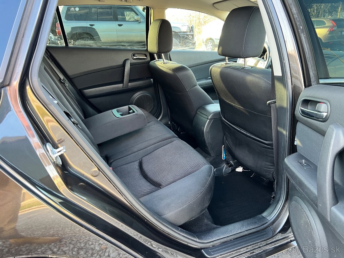 Mazda 6 Combi (Wagon) 6 2.2 MZR-CD 129k TE - 17