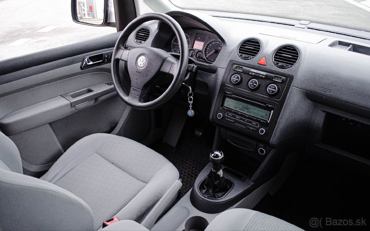 Volkswagen Caddy 1.9tdi 77kw - 17