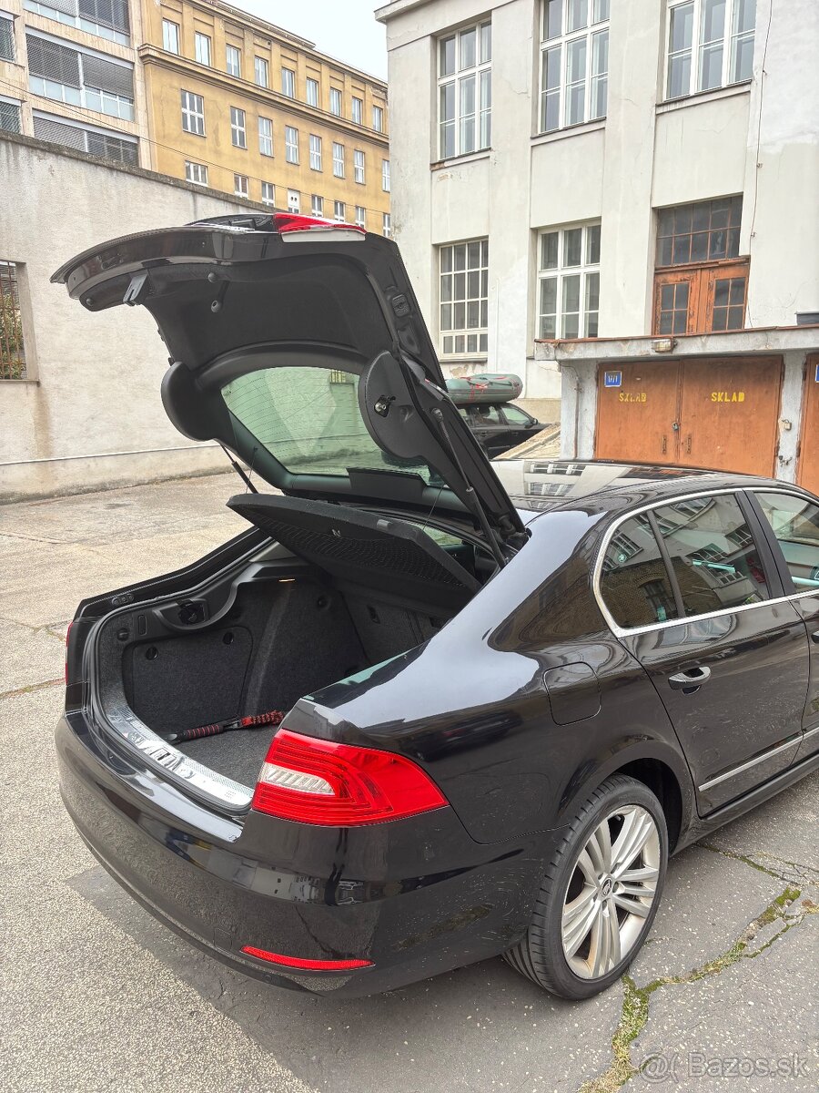 Predám Škoda Superb 2 facelift 2.0TDI 103kW - 17