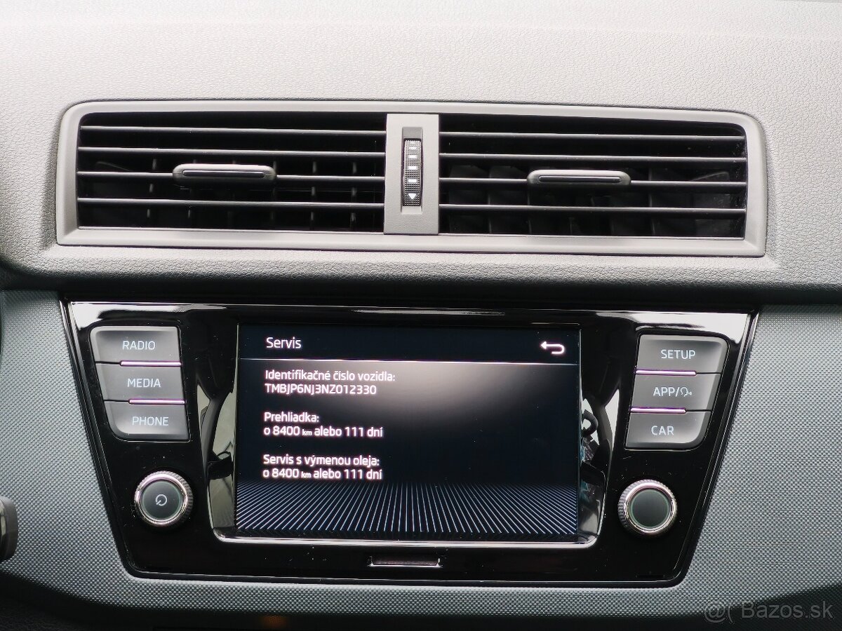 Škoda Fabia Combi 1.0 TSI 70kW Active - 17