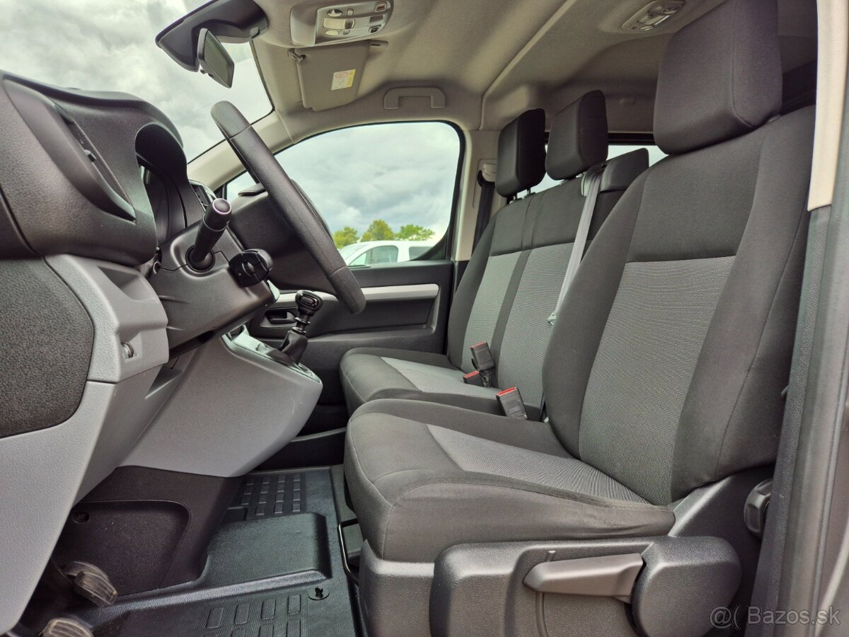 Citroen Jumpy L3H1 ExtraLong 2.0HDi/122hp 6 miestne - 17