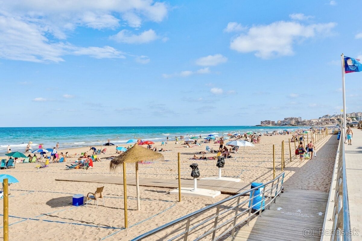 Apartmán 3+kk o velikosti 59 m² LA MATA, Španělsko - 17