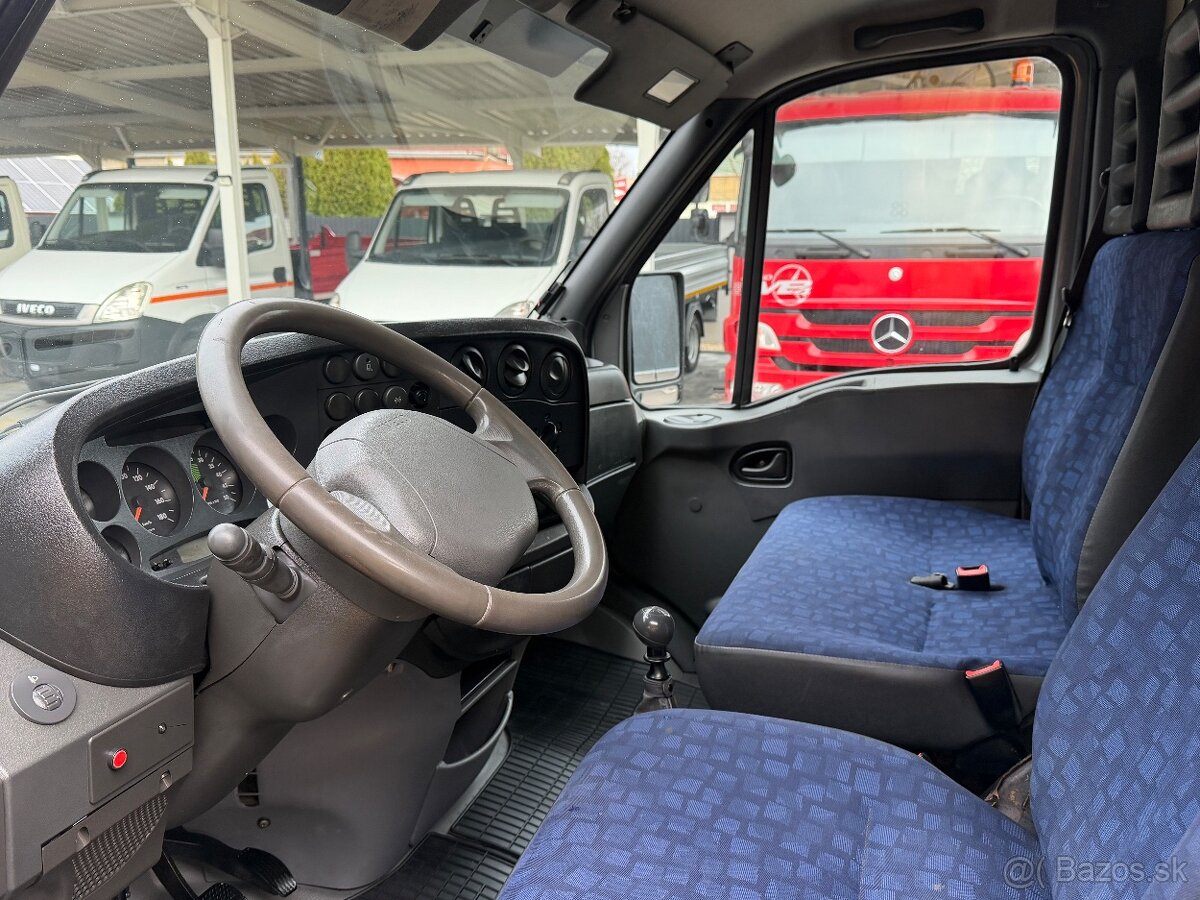 Iveco Daily 35C14 sklápač 3 str. - 17