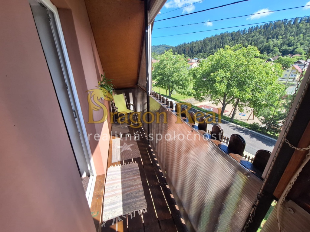 PREDAJ – Rodinný dom s garážou a altánkom – ČERVENÁ VODA - 17