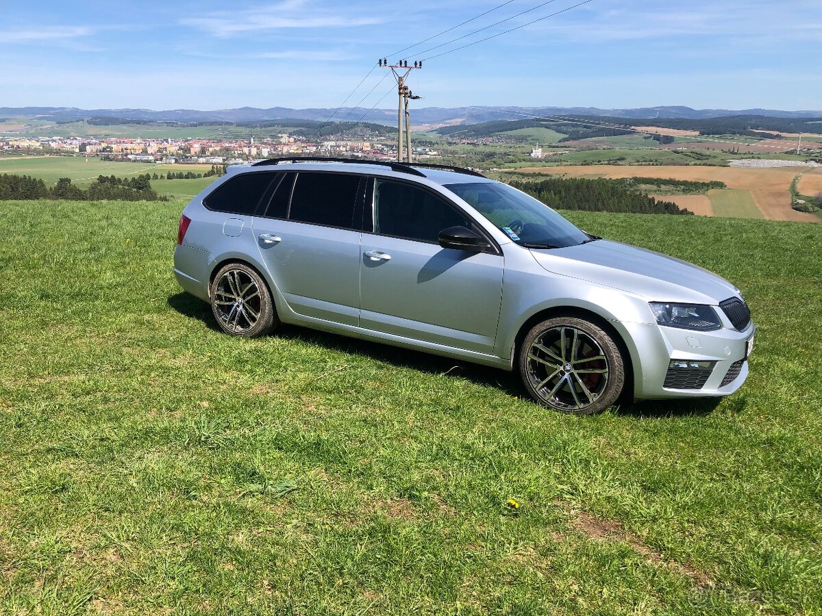 Škoda Octavia rs - 17
