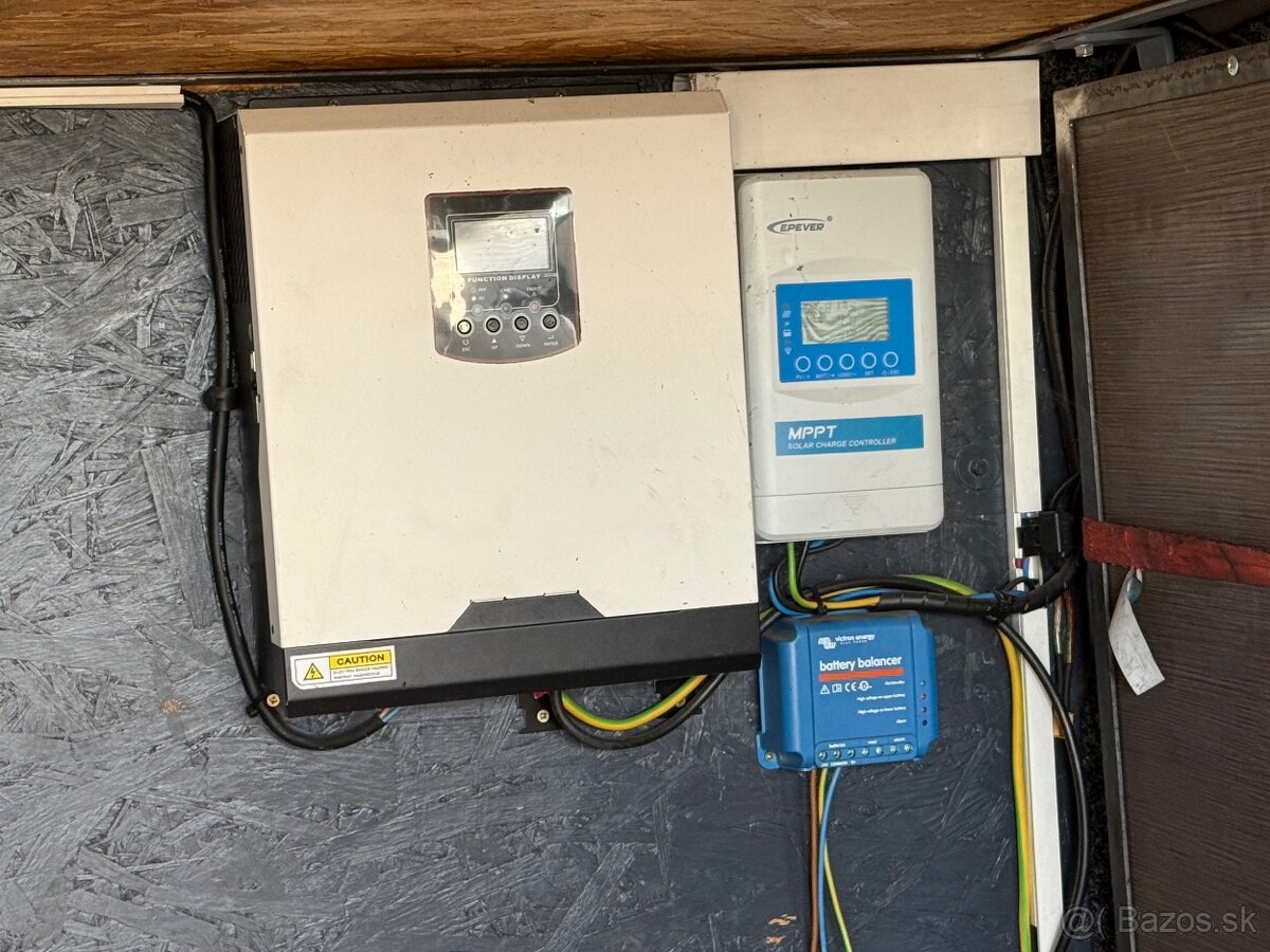 Obytna dodavka,caravan mercedes sprinter 312D - 17